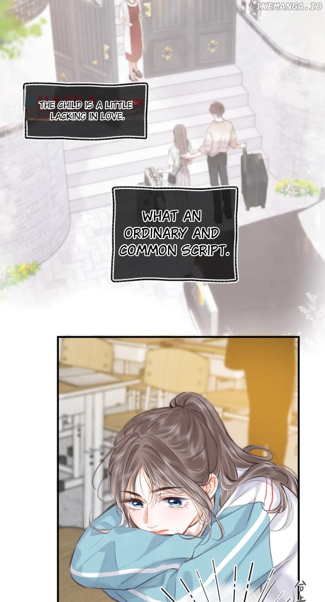 You Are My Desire Chapter 81 - page 21